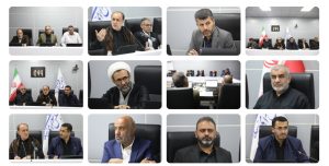 نشست مجازی مجلس شورای اسلامی با محوریت مشکلات معیشتی مردم