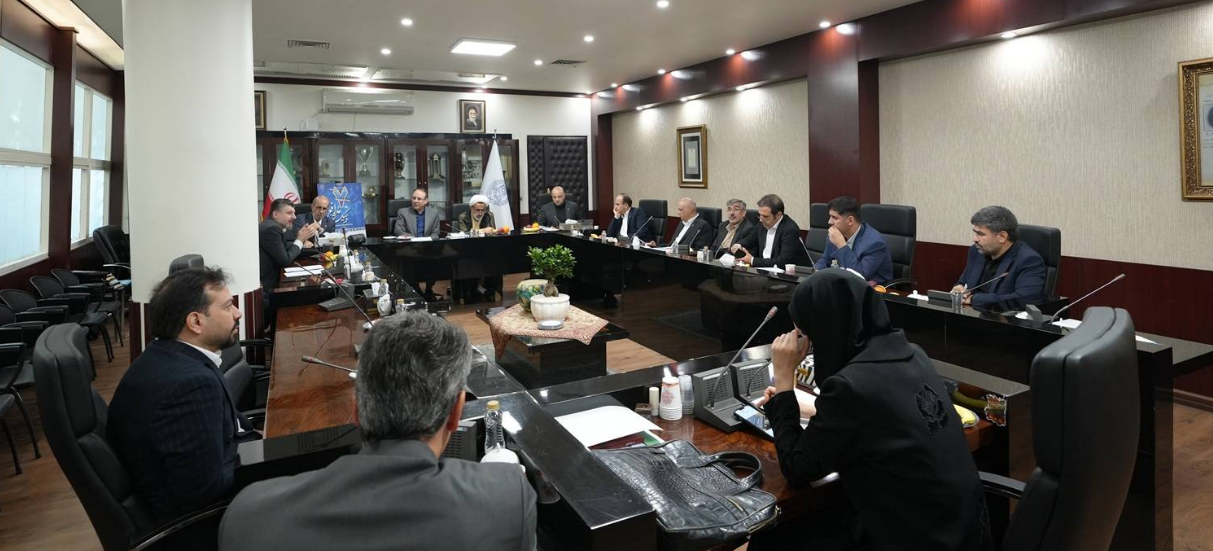 جلسه هیئت‌مدیره کانون وکلای دادگستری مرکز درباره وضعیت وکلای زاهدان