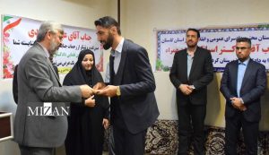 دادستان کردکوی آقای مصطفی زاده