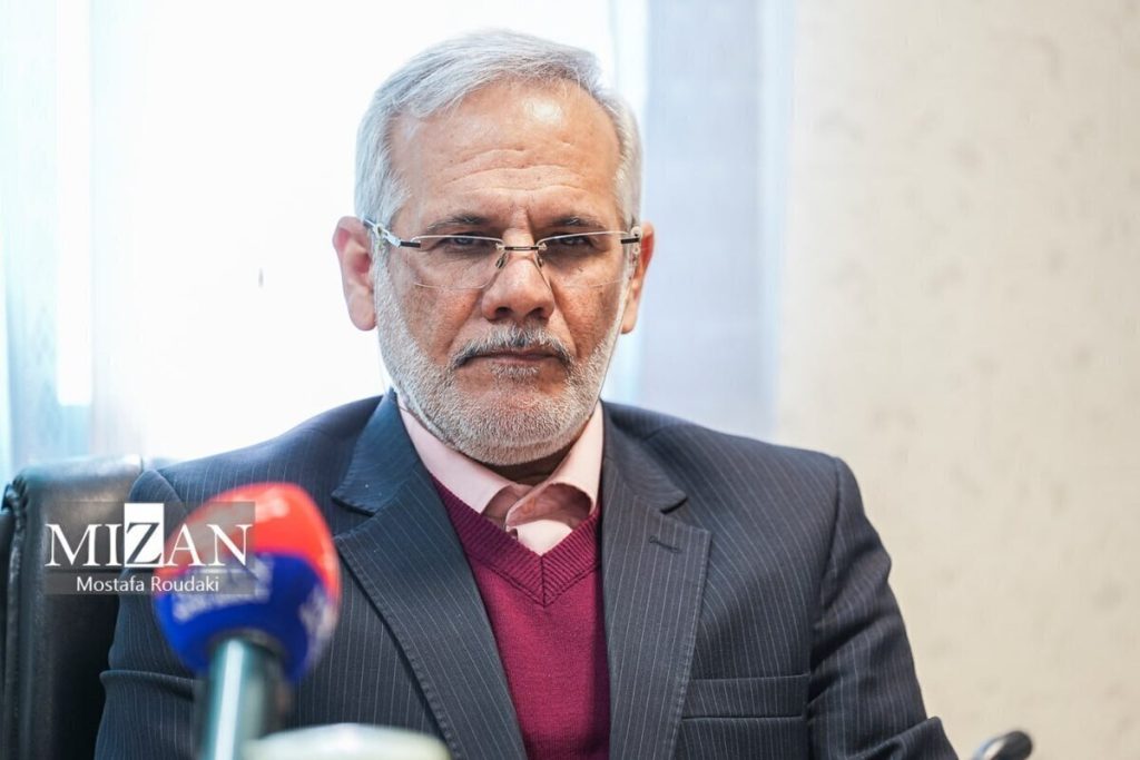 عسکر جلالیان معاون حقوق بشر وزارت دادگستری درباره مبانی قانونی توقیف و مصادره اموال توضیح می‌دهد