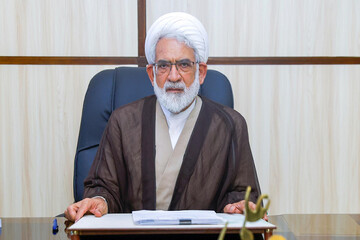 رئیس دیوان عالی کشور در نشست شورای معاونین درباره اجرای ماده ۳۸۰ آیین دادرسی کیفری