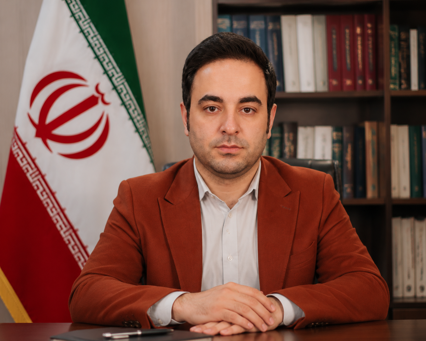 تصویر نویسنده یادداشت محمد اسماعیل بیگی در مورد قانون تشدید مجازات جاسوسی و تحلیل ماده ۴ این قانون