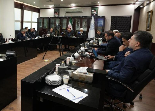 معاون رئیس قوه قضاییه در نشست هیئت مدیره کانون وکلای دادگستری مرکز