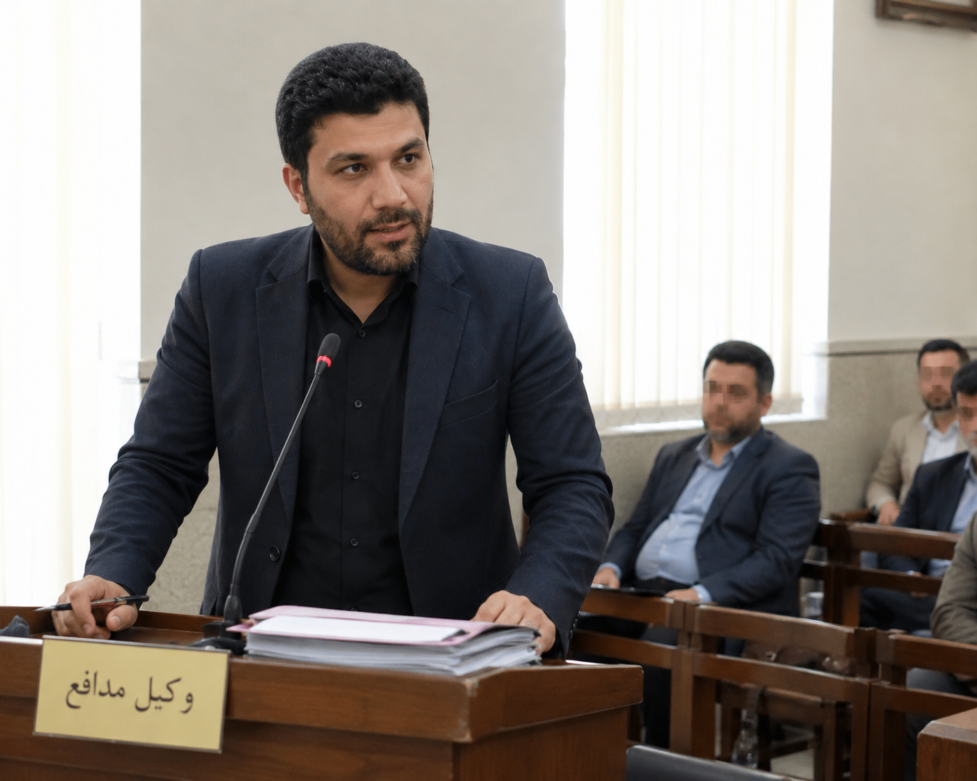 یادداشت پوریا جان آسا در مورد تامین خواسته و تامین دلیل