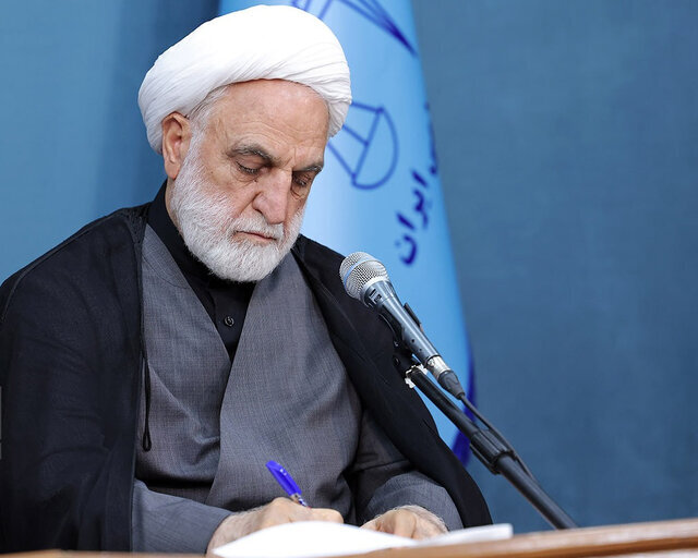 هشدار قوه قضائیه در خصوص نشر محتوای ضد امنیت