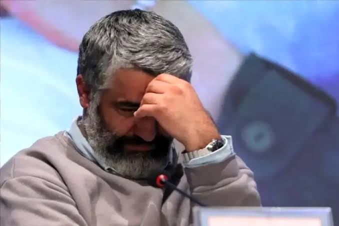 تصویر پژمان جمشیدی با موضوع خبر صدور حکم پرونده و محکومیت بابت اتهام رابطه نامشروع