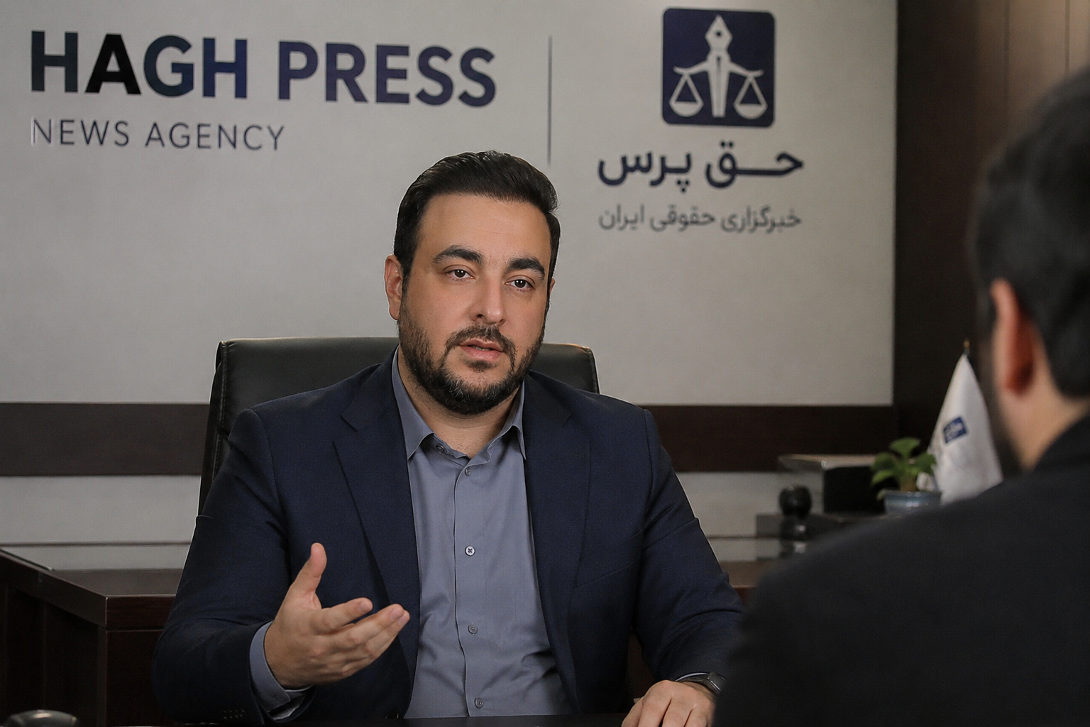 محمد اسماعیل بیگی در گفت‌وگو با خبرگزاری حق پرس درباره الزام ثبت ادعا در سامانه کاتب پیش از طرح دعوای الزام به تنظیم سند رسمی
