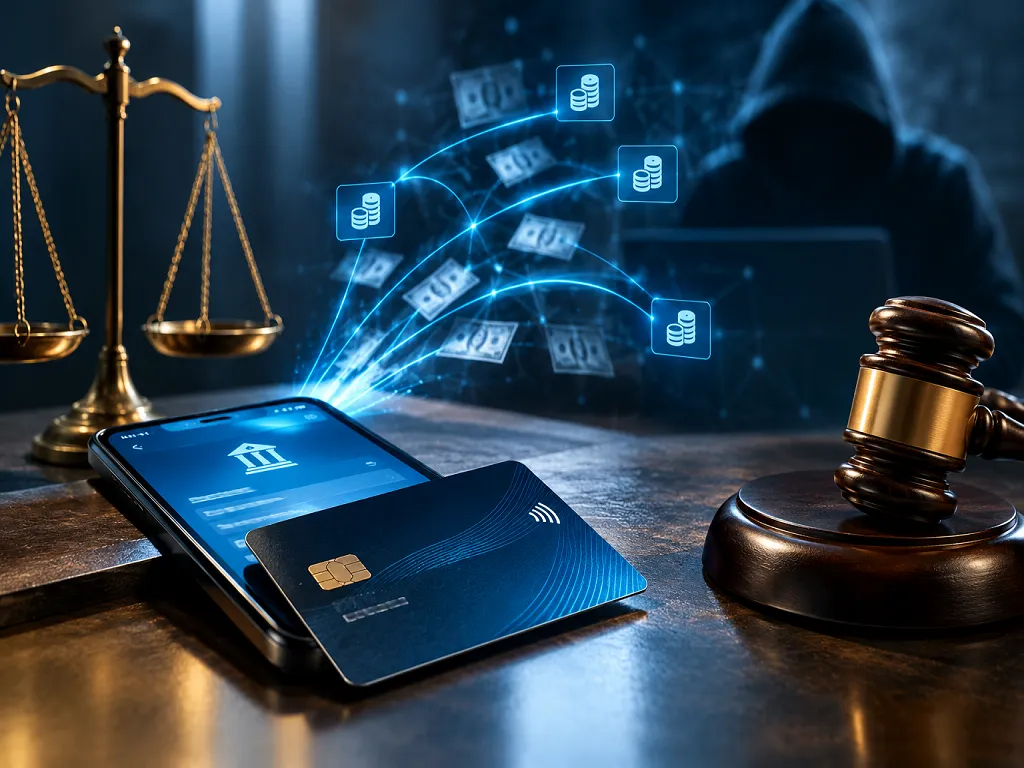 اجاره کارت و حساب بانکی و احتمال مسئولیت کیفری صاحب حساب